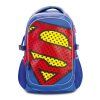ŠKOLNÍ BATOH S PONČEM SUPERMAN (Velikost Uni)