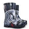 Demar gumáky zebra (Velikost 20,5)