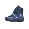 D.D.step svítící W068-52998A ROYAL BLUE (Velikost 30)