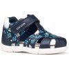 Geox sandály B556EC NAVY (01 Velikost 26)