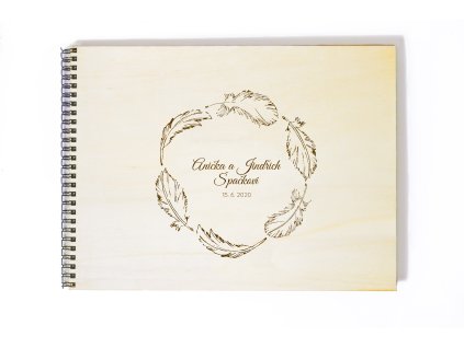 FOTA svatba kruh pirka