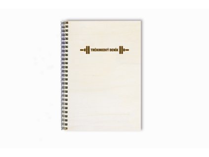 ZAP trenink denik cinka gravirovani