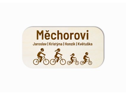DJMEN cyklisti