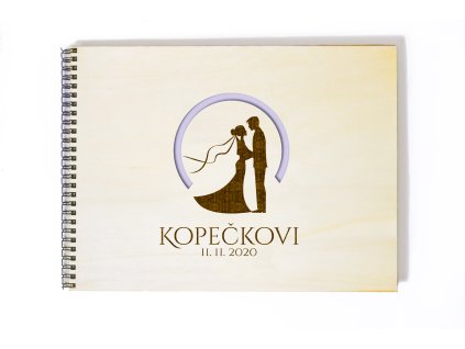 FOTA kruh par bez masle violet