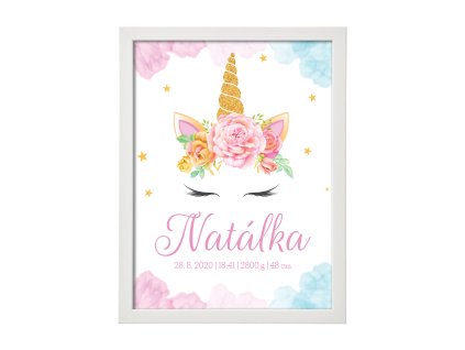 OBR narozeni jednorozec