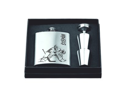 PLACTSADA hokejista brankar