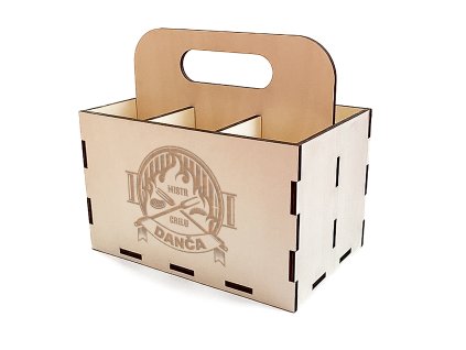 PIVO krabice mistr grilu