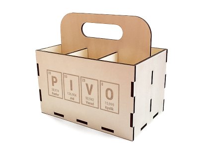 PIVO krabice periodicka pivo
