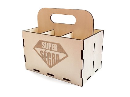 PIVO krabice supersegra