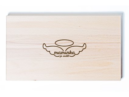 PRKEN maminka je andel