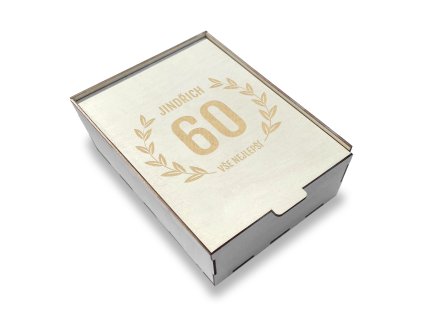 KRAB tricka 26x19x7 vyroci