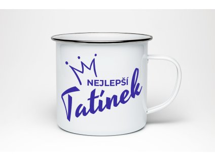 PLECH tatinek korunka