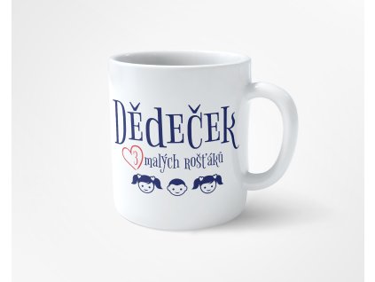 HRN dedecek rostaku