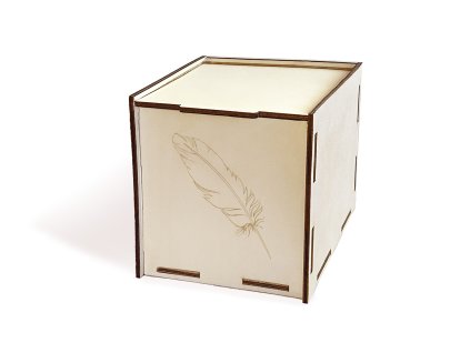 KRAB hrnek 13x13x12 pirko