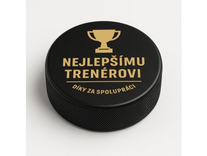 PUK nejlepsi trener