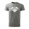 Pánské tričko supertáta (5)