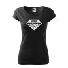 Dámské tričko superségra (2)