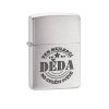 zippo nejlepsi deda gravirovane
