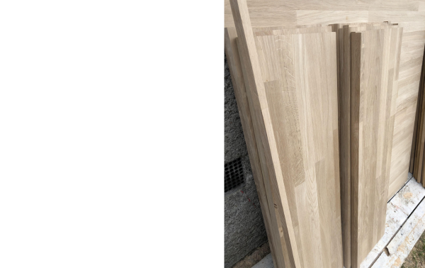 Masivní dřevo a schodišťové komponenty – rodinná firma Kvalitní dřevo