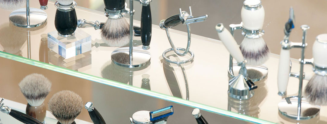 Sady na holení Mühle