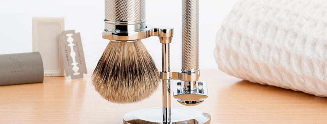 Sady na holení Mühle