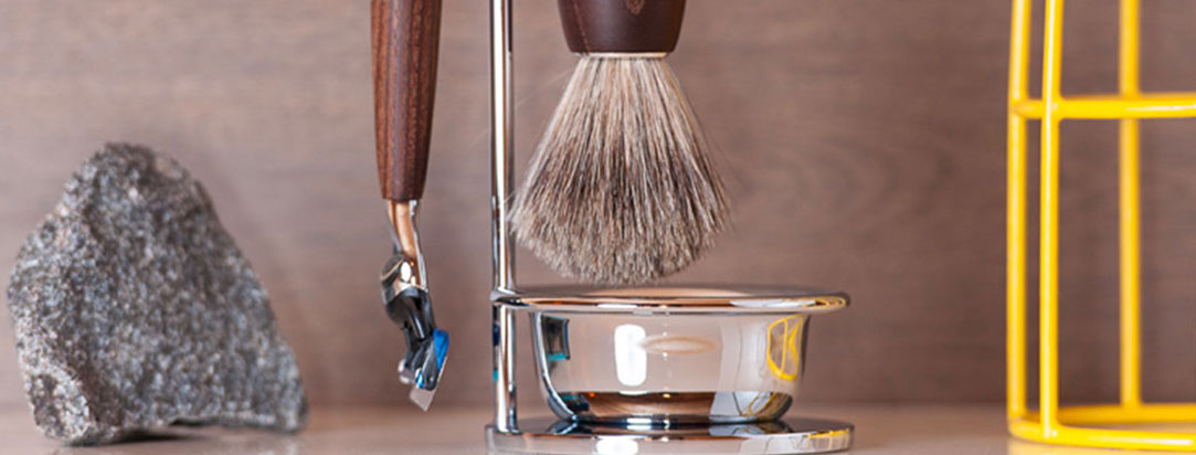 Sady na holení Mühle