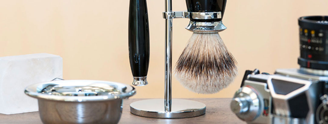 Sady na holení Mühle