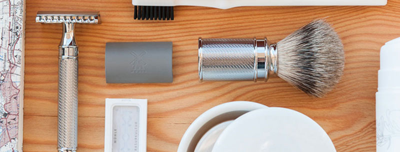 Štětky na holení