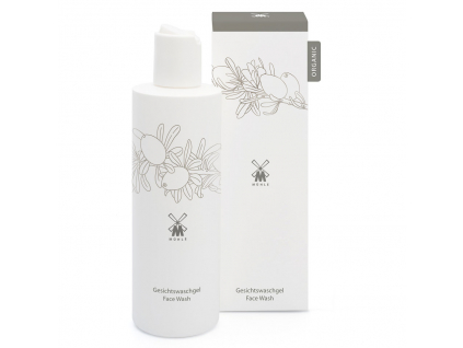 Čistící gel na obličej Mühle Organic (BIO)