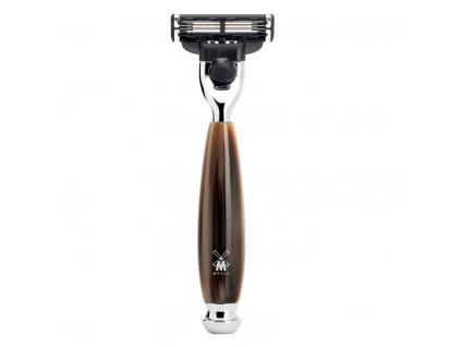 Holicí strojek Mühle Vivo Horn Brown, Mach3