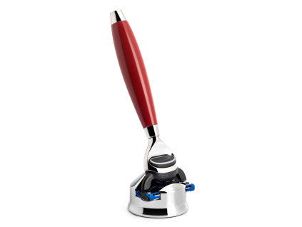 Luxusní strojek na holení Mühle EDITION Urushi, Fusion