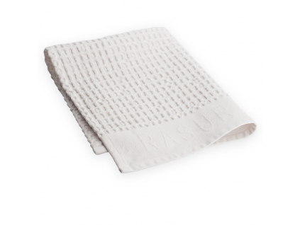 Nahřívací ručníky na holení Mühle, čistá bavlna, 2 kusy