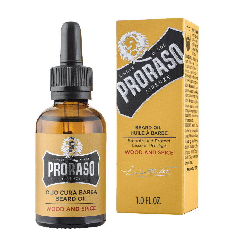 Proraso olej na vousy 30 ml