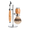 sada na holeni muhle purist birch silvertip badger fusion