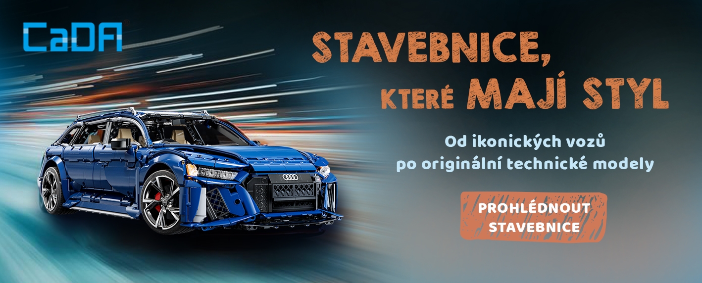Stavebnice CaDA