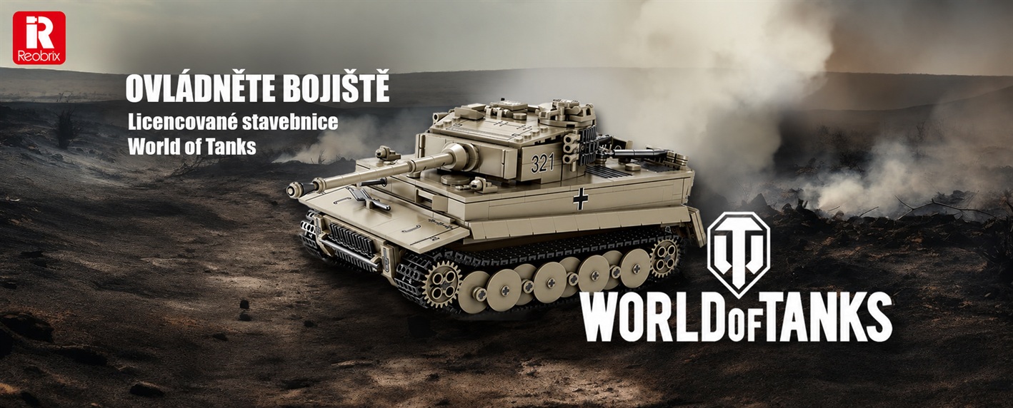 Reobrix - World of Tanks, tanky