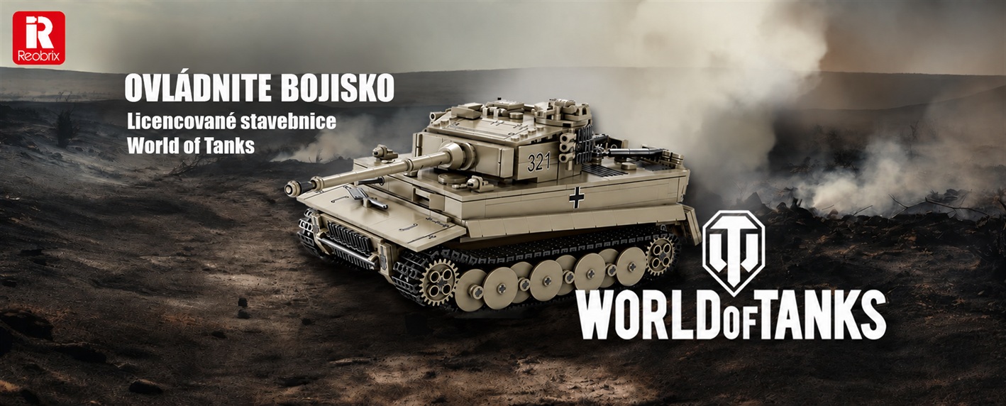 Reobrix - World of Tanks