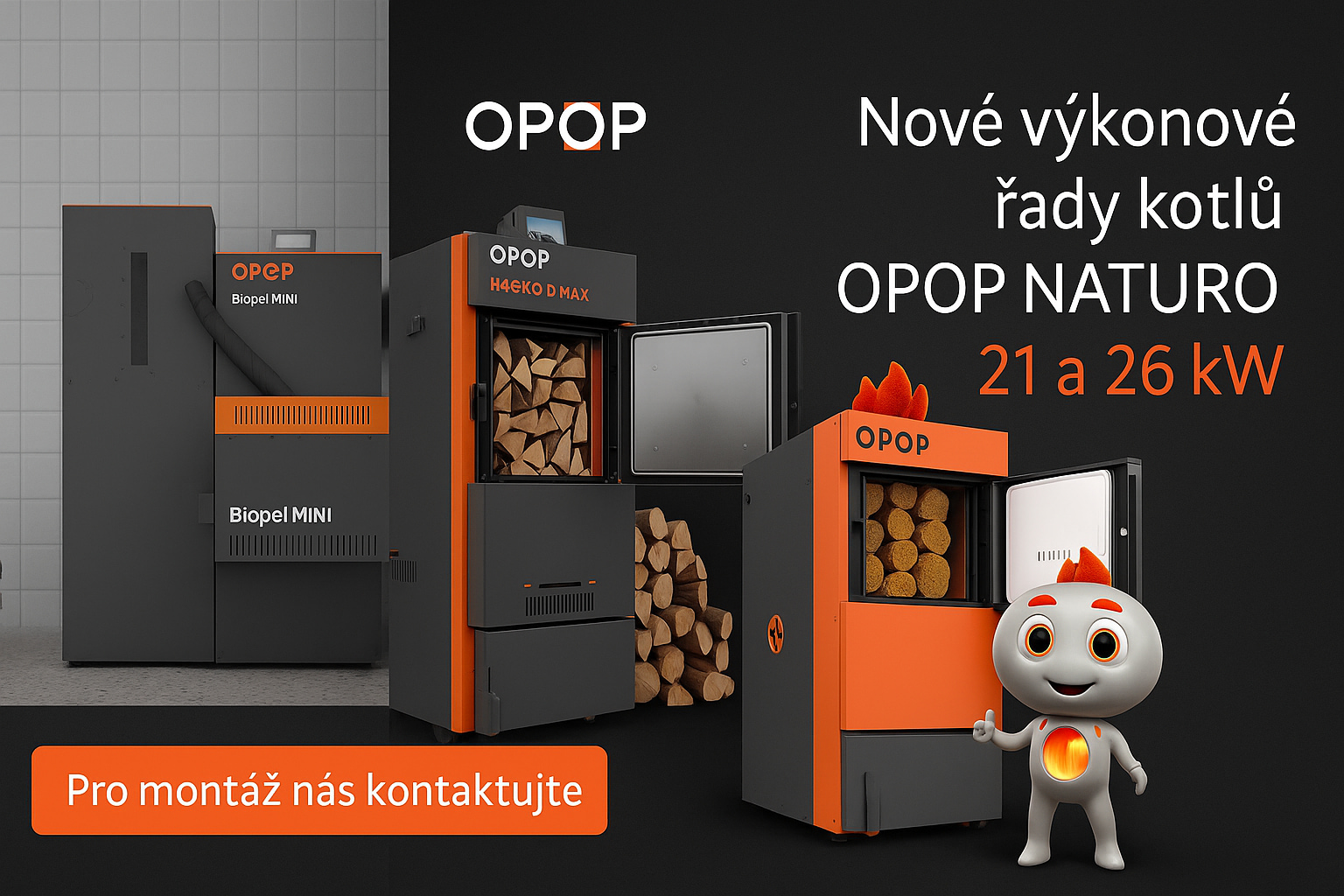 Banner footer