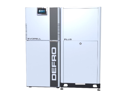 Kotel na pelety DEFRO EvoPell Plus 12 kW