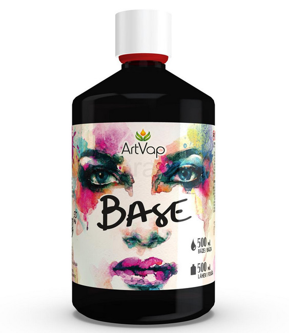ArtVap - skvělé příchutě a báze
