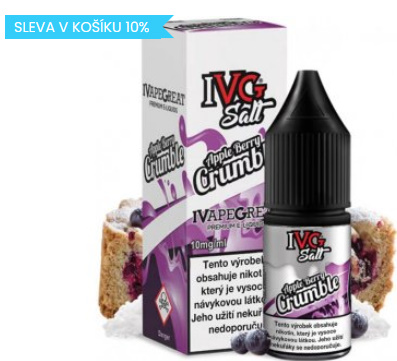 Vyzkoušeli jste už liquidy s nikotínovou solí ?