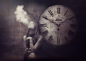 Náhrada za mentolové cigarety: jednorázová elektronická cigareta s příchutí mentolu