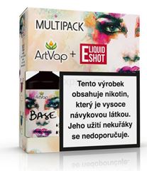 Nikotinová báze a nikotinový booster