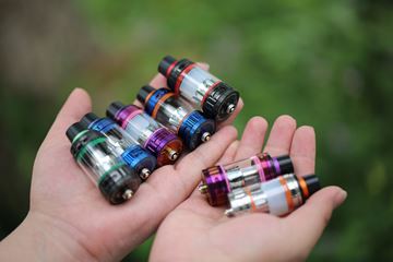 Ochutnejte nové německé příchutě ArtVap
