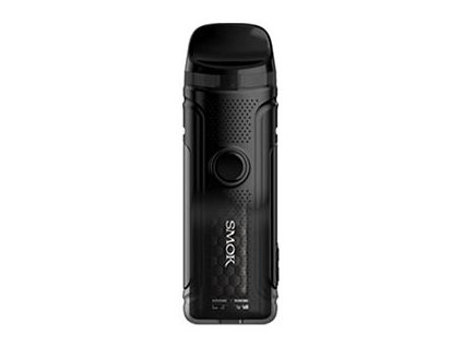 Smoktech NORD C 50W e-cigareta 1800mAh Transparent Black