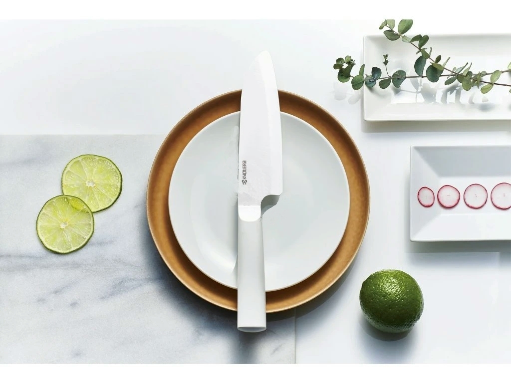 Keramické kuchyňské nože Kyocera - nová série Chowa