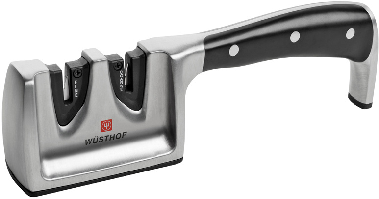 Jak správně nabrousit kuchyňský nůž