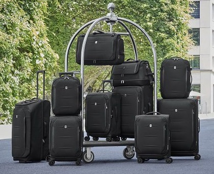 Nová zavazadla Victorinox Crosslight