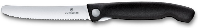 Novinka! Zavírací svačinové nože Victorinox