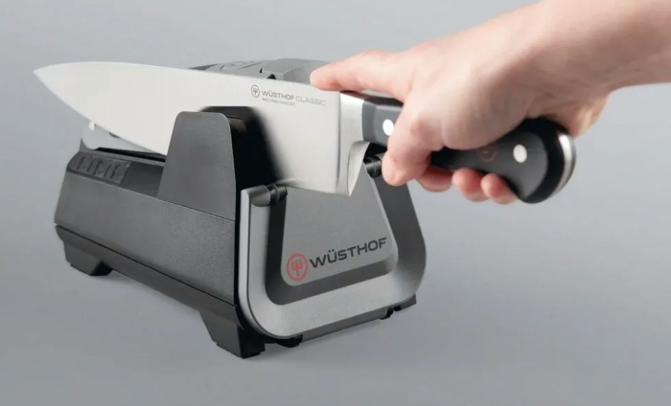 Elektrický brousek na kuchyňské nože Easy Edge - Wüsthof Solingen - 4341